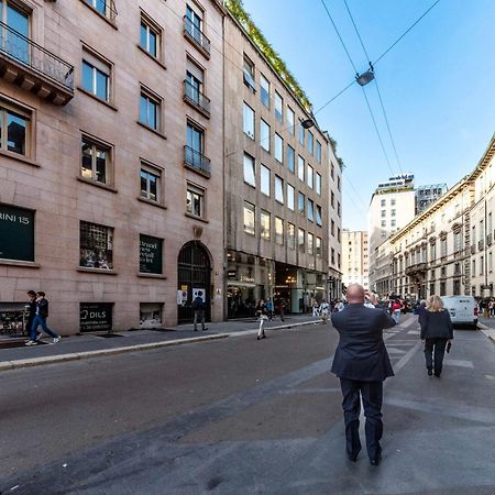 Dream Suites Milano San Babila Екстериор снимка