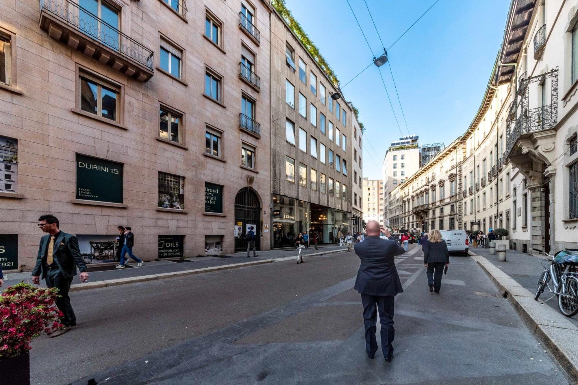 Dream Suites Milano San Babila Екстериор снимка