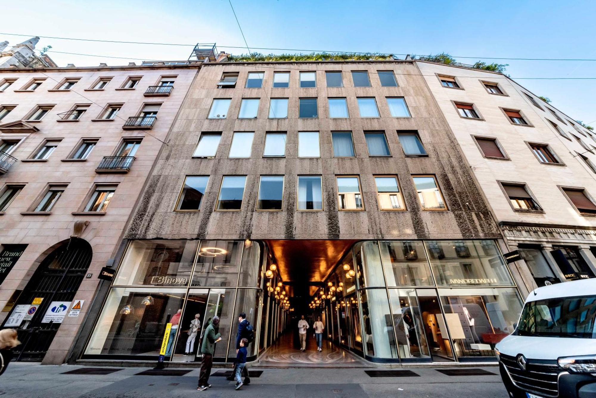 Dream Suites Milano San Babila Екстериор снимка