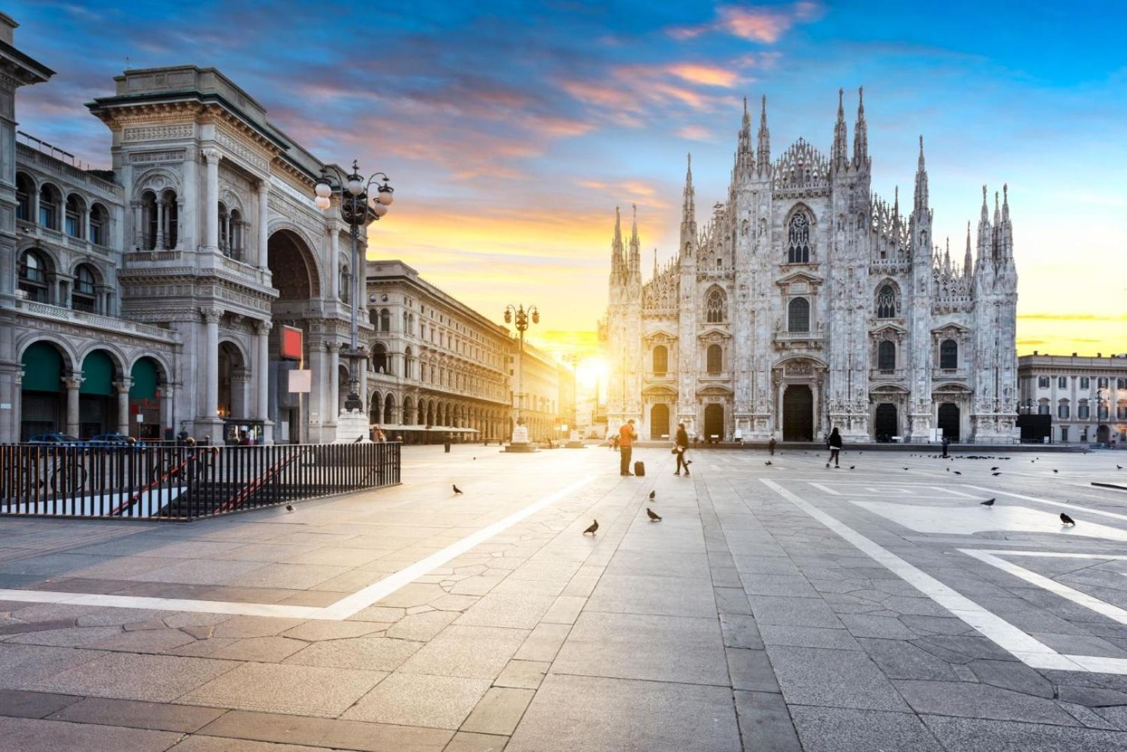 Dream Suites Milano San Babila Екстериор снимка