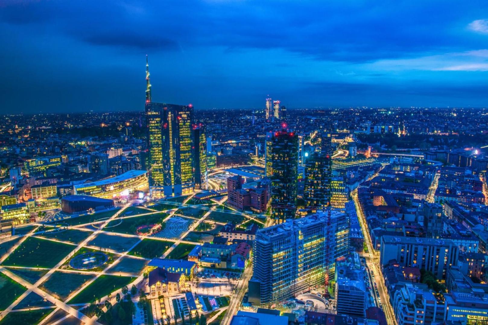 Dream Suites Milano San Babila Екстериор снимка