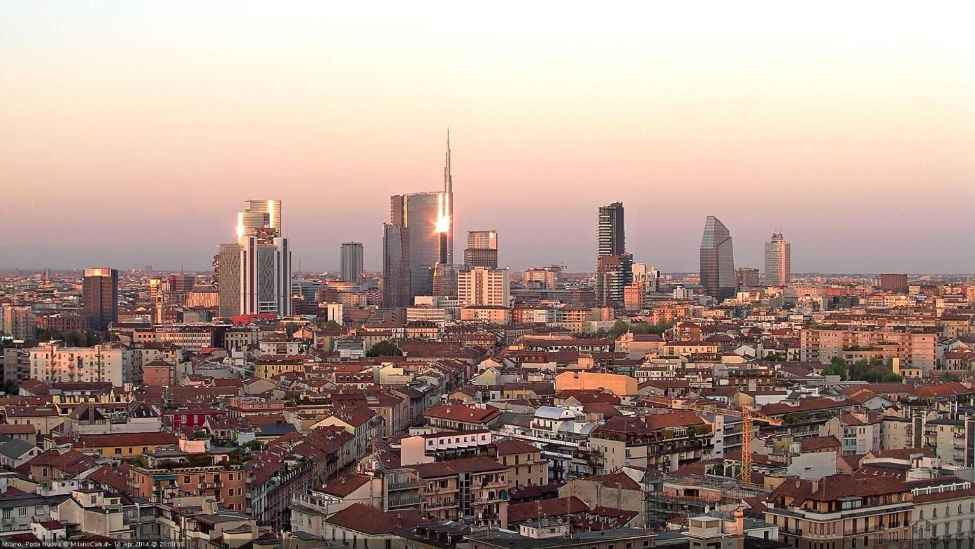 Dream Suites Milano San Babila Екстериор снимка