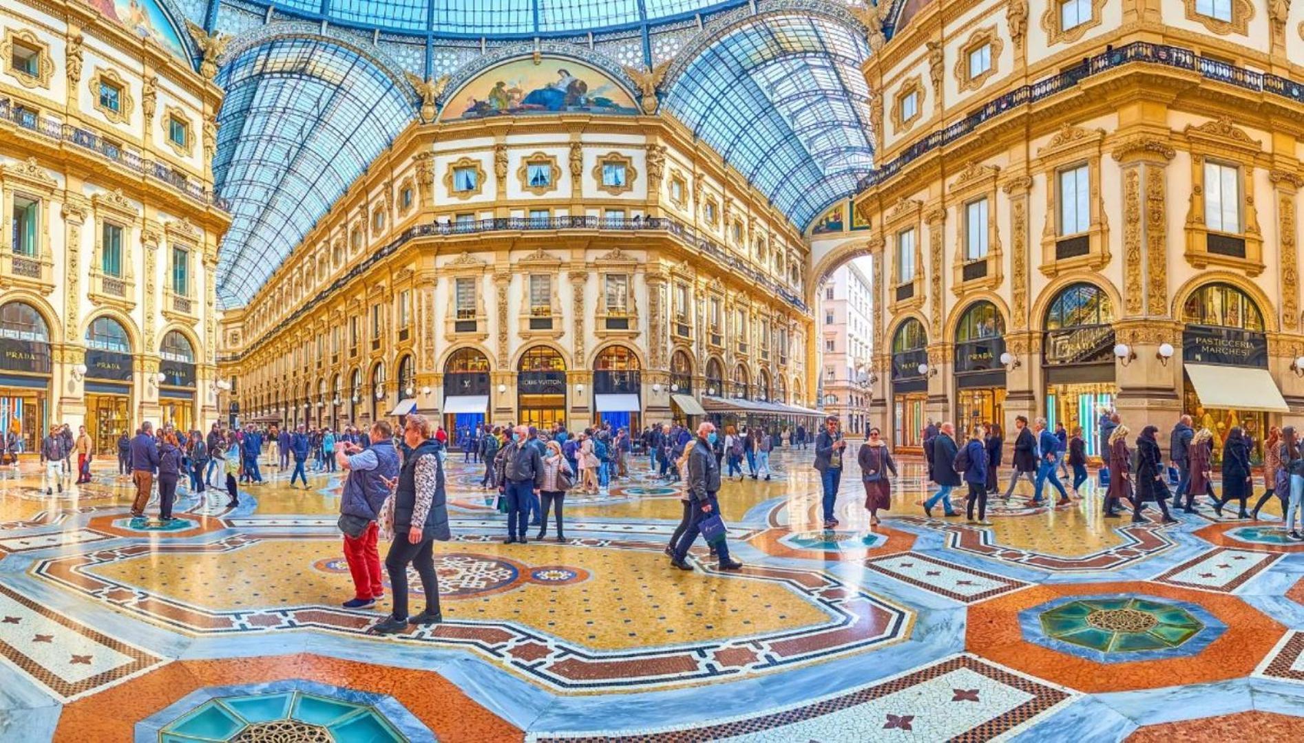 Dream Suites Milano San Babila Екстериор снимка