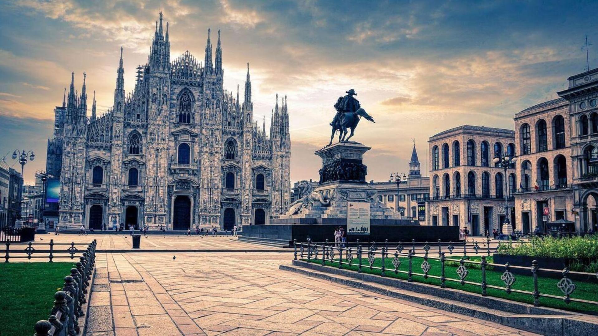 Dream Suites Milano San Babila Екстериор снимка